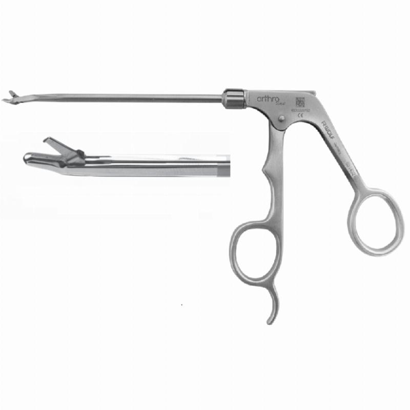 Кусачки ножицеподібні, ширина 2.4 mm (мм), висота 2.1 mm (мм). Richard Wolf GmbH